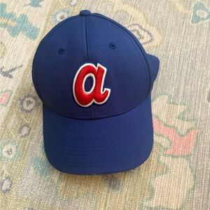 Braves baseball hat